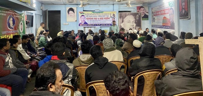 ঝিনাইদহে শহিদ জিয়াউর রহমানের ৮৬তম জন্মবার্ষিকী পালন, চুয়াডাঙ্গায় আলোচনা সভায় শরীফুজ্জামান শরীফ