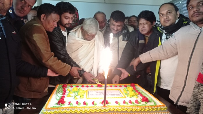 নানা কর্মসূচির মধ্যদিয়ে চুয়াডাঙ্গা ও মেহেরপুরে ছাত্রলীগের ৭৪তম প্রতিষ্ঠাবার্ষিকী উদ্যাপন