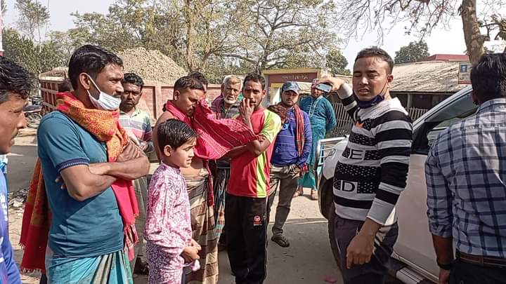 দামুড়হুদায় দুই ট্রাক্টর চালকে ২০ হাজার টাকা জরিমান