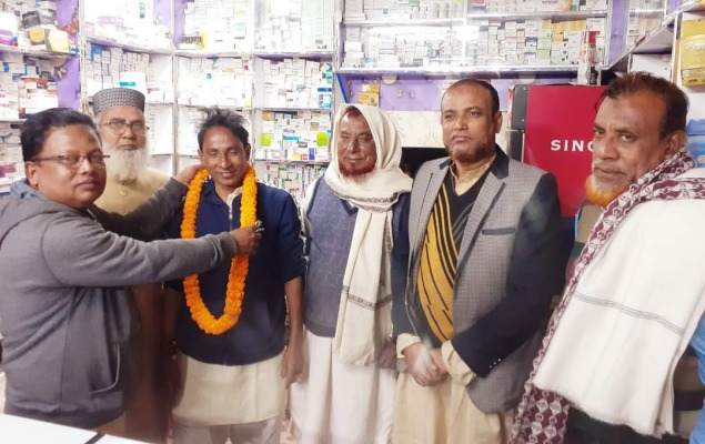 আলমডাঙ্গা সেবাবাগ বিদ্যালয়ের সভাপতি হলেন মোহিদুল ইসলাম মুহিদ