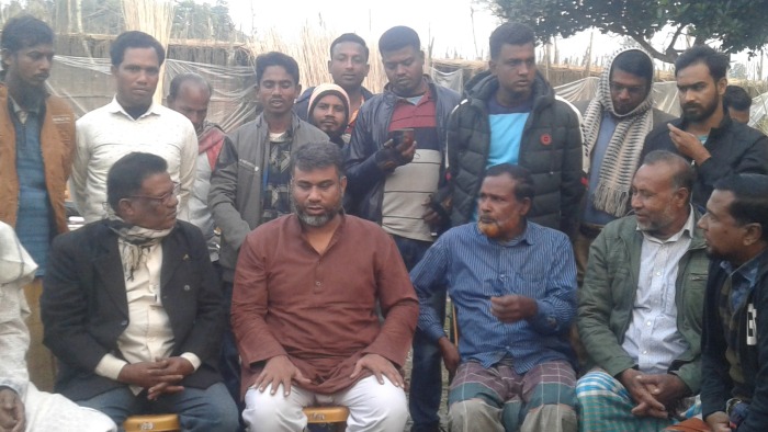 চুয়াডাঙ্গায় বিএনপির গণসমাবেশ সফল করার লক্ষে প্রস্তুতিমূলক সভায় শরীফুজ্জামান শরীফ