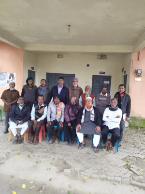 দামুড়হুদায় জাতীয় পার্টির সম্মেলন উপলক্ষে প্রস্তুতিমূলক সভা অনুষ্ঠিত