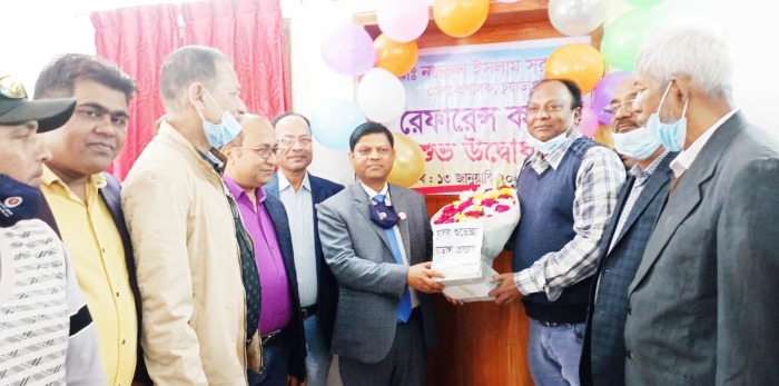 অভাবনীয় আয়োজন আমাকে আজীবন মায়ার বাঁধনে বেধে রাখবে:বিদায়ী জেলা প্রশাসক