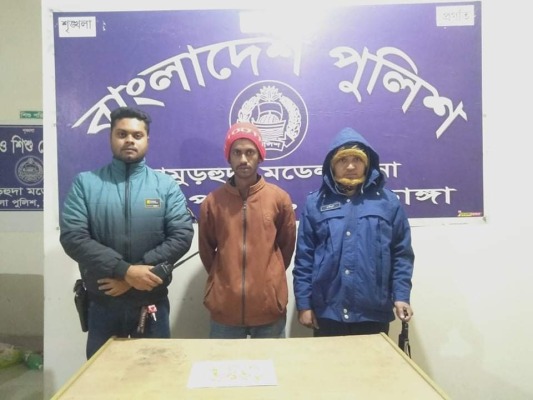 দামুড়হুদায় ১২২ পিস ইয়াবা ট্যাবলেটসহ লালচাঁদ আটক