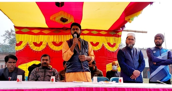 চুয়াডাঙ্গায় যুব সংঘের উদ্যোগে প্রীতি ক্রিকেট টুর্নামেন্টে ও নৈশভোজ অনুষ্ঠিত