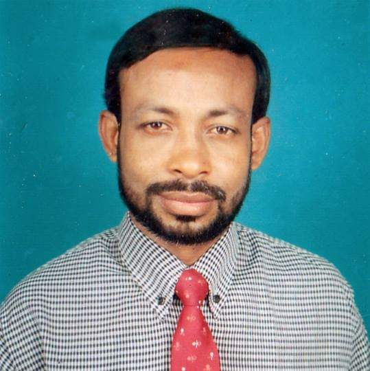 সাবেক ছাত্রলীগের নেতা হালিমের মৃত্যু, এমপি ছেলুন জোয়ার্দ্দারের শোক