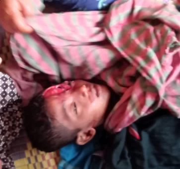 আলমডাঙ্গায় পিকআপ চাপায় শিশুর মৃত্যু, একজন আটক