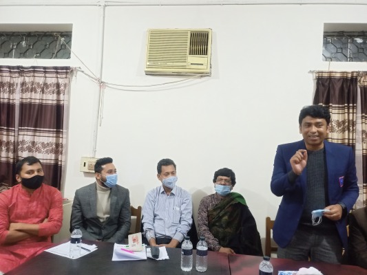 পারস্পারিক সহযোগিতায় চুয়াডাঙ্গাকে এগিয়ে নিতে হবে