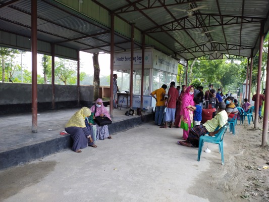 দর্শনা চেকপোস্টে আরও ১ যাত্রীর শরীরে করোনা শনাক্ত