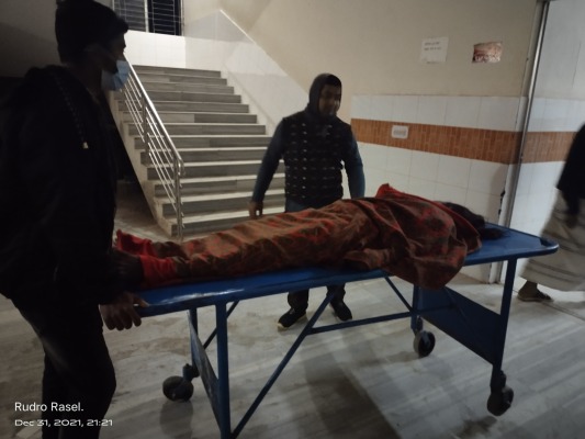 চুয়াডাঙ্গায় বিদ্যুৎস্পৃষ্ট হয়ে নারীর মৃত্যু