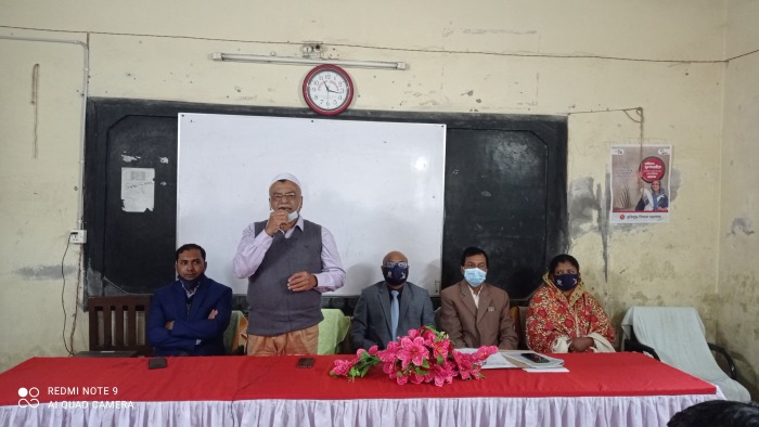 চুয়াডাঙ্গায় আন্তঃস্কুল ও মাদ্রাসা শীতকালীন ক্রীড়া প্রতিযোগিতার প্রস্তুতিমূলক সভা অনুষ্ঠিত