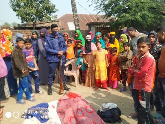 পুকুরে মিলল নিখোঁজ বৃদ্ধর লাশ!