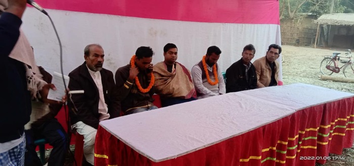 নেহালপুর ইউনিয়ন যুবলীগের কর্মী সমাবেশ অনুষ্ঠিত