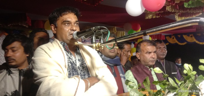 দামুড়হুদায় যুবলীগের কর্মী সমাবেশে আহ্বায়ক নঈম হাসান জোয়ার্দ্দার