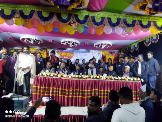 যুবলীগ করতে হলে নিষ্ঠা ও সততার প্রয়োজন: নঈম হাসান জোয়ার্দ্দার
