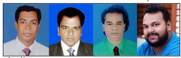 দর্শনা প্রেসক্লাবের সাধারণ সভা ও কমিটি গঠন