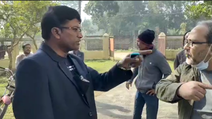 বিসিক শিল্পনগরীতে উদ্যোক্তা ও সাংবাদিক লাঞ্ছিত!