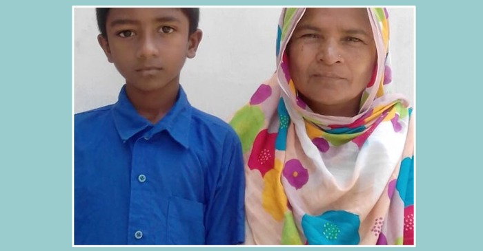 স্কুলছাত্র নিখোঁজের এক সপ্তাহ পর মামলা!