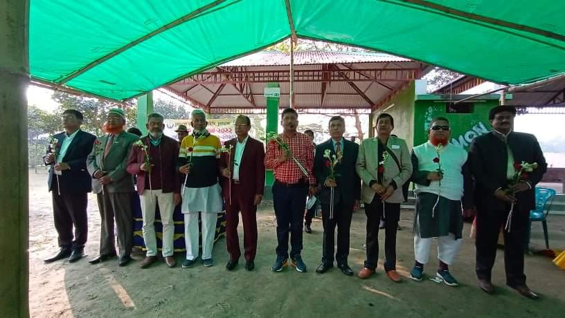 চুয়াডাঙ্গা ডায়াবেটিক সমিতির নবনির্বাচিত কমিটির অভিষেক ও বার্ষিক বনভোজন অনুষ্ঠিত