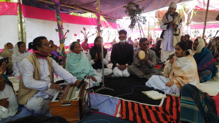 আলমডাঙ্গায় খোদা বকশ সাঁইয়ের ৩২তম প্রয়াণ দিবসের দুই দিনব্যাপী আয়োজনের সমাপ্ত