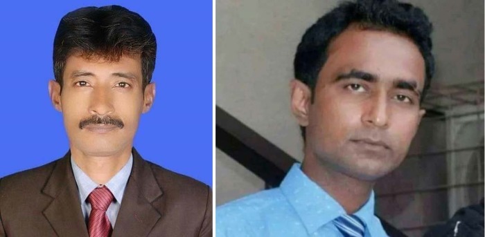 ঝিনাইদহের হরিণাকুণ্ডু প্রেসক্লাবের নতুন কমিটি গঠন