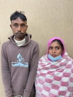 প্রেমের ফাঁদে ফেলে সর্বস্ব হাতিয়ে নিত তারা