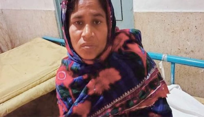 মেহেরপুরে গ্রাম্য সালিশের সাক্ষী দেওয়ায় নারীকে পিটিয়ে আহত