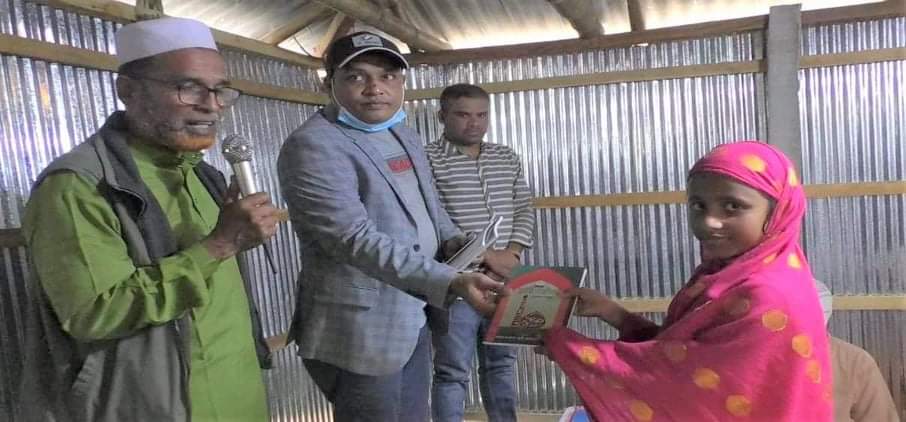আলমডাঙ্গায় মাদ্রাসাতুস সালাম ও এতিমখানার মহিলা শাখা যাত্রা শুরু