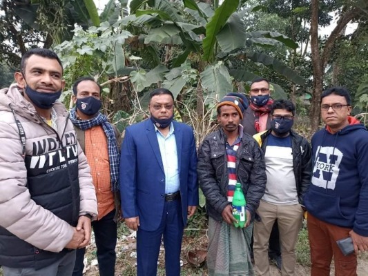 চুয়াডাঙ্গায় ভ্রাম্যমাণ আদালতে মাদক ব্যবসায়ীর কারাদণ্ড