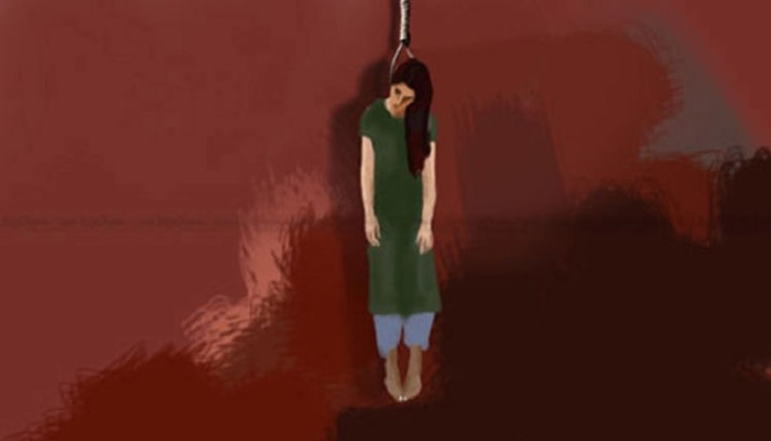 চুয়াডাঙ্গায় গলাই ফাঁস লাগিয়ে নববধূর আত্মহত্যা