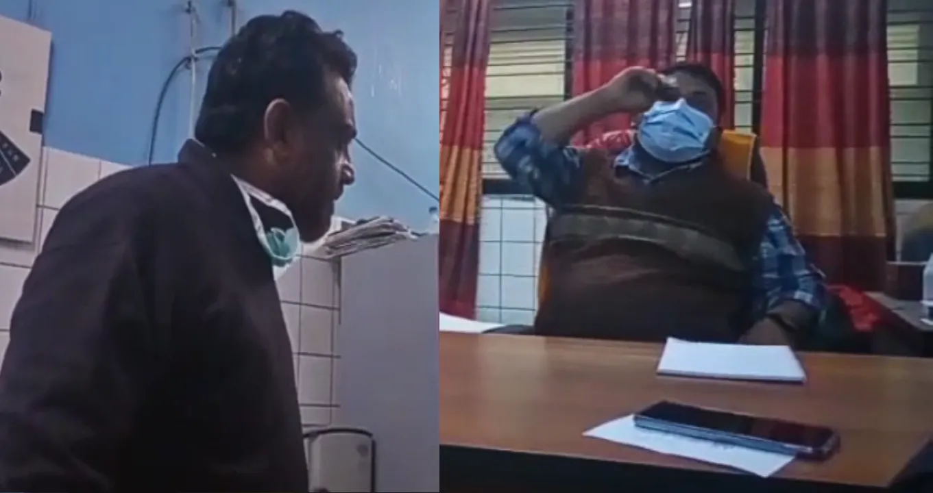 মেহেরপুর হাসপাতালে চিকিৎসক লাঞ্ছিত!