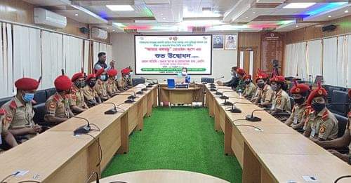 মেহেরপুরে ‘আমার বঙ্গবন্ধু’ মোবাইল অ্যাপের উদ্বোধন