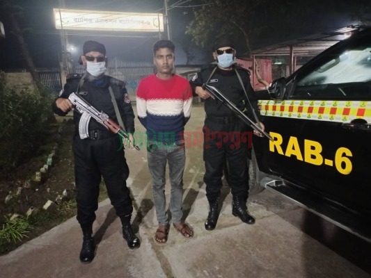পর্নোগ্রাফি ও নারী নির্যাতন মামলায় দামুড়হুদার খোকন গ্রেপ্তার