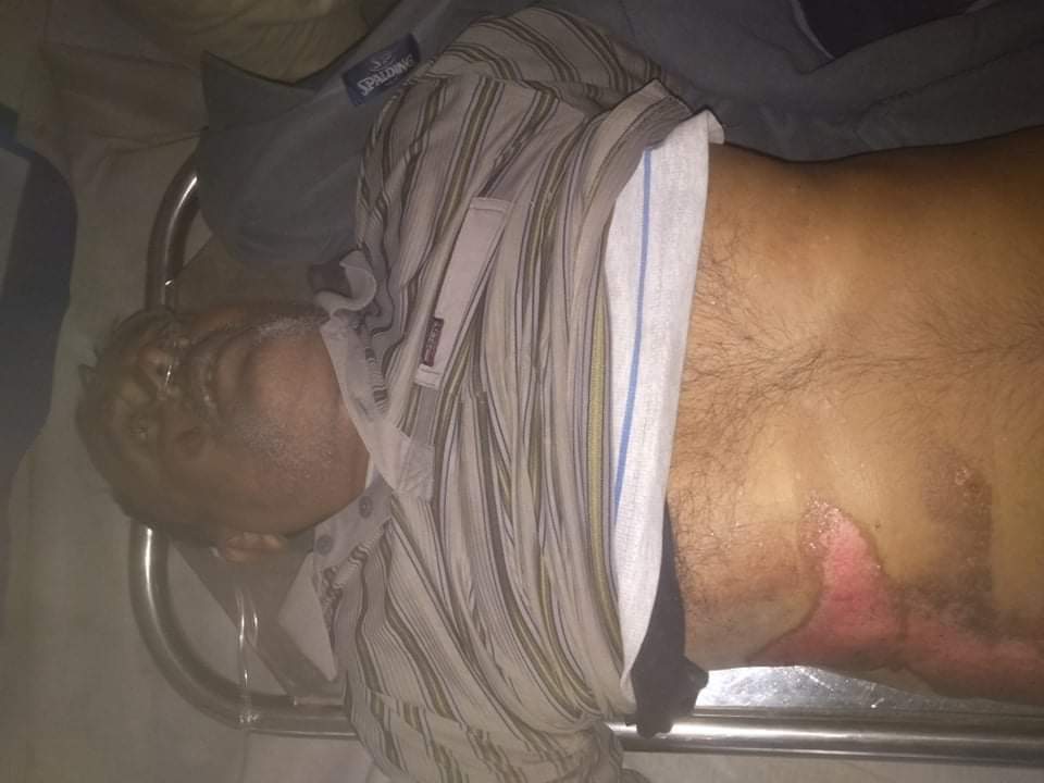 চুয়াডাঙ্গায় সড়ক দুর্ঘটনায় সবজি ব্যবসায়ীর মৃত্যু