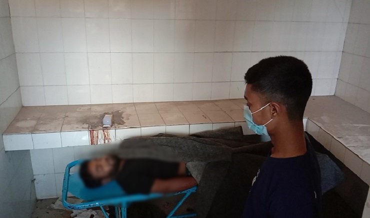 চুয়াডাঙ্গার যাবজ্জীবন সাজাপ্রাপ্ত কয়েদির মৃত্যু