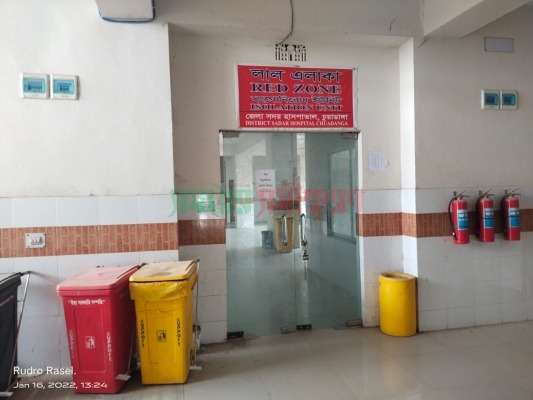 চুয়াডাঙ্গায় ৭৪ ও মেহেরপুরে ২৯ জন আক্রান্ত