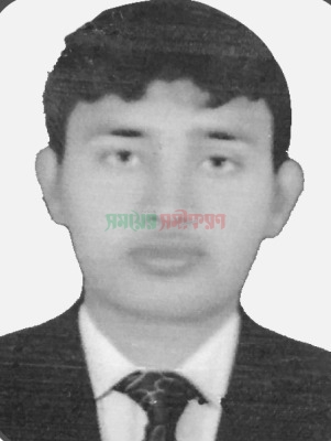 মোটরসাইকেল দুর্ঘটনায় সাংবাদিক আকিমুল আহত