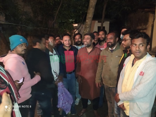 চুয়াডাঙ্গায় জেলা বিএনপির সদস্যসচিব শরীফের সঙ্গে বিএনপির অঙ্গসংগঠনের নেতৃবৃন্দের মতবিনিময়