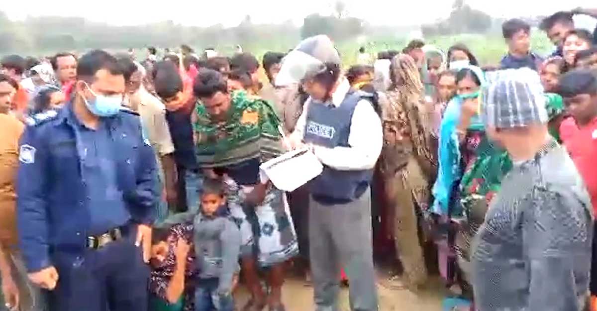 ধর্ষণসহ একাধিক মামলার আসামিকে গলাকেটে হত্যা
