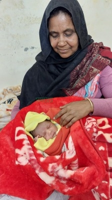 পুত্রসন্তানের জনক হলেন সাংবাদিক শামীম রেজা