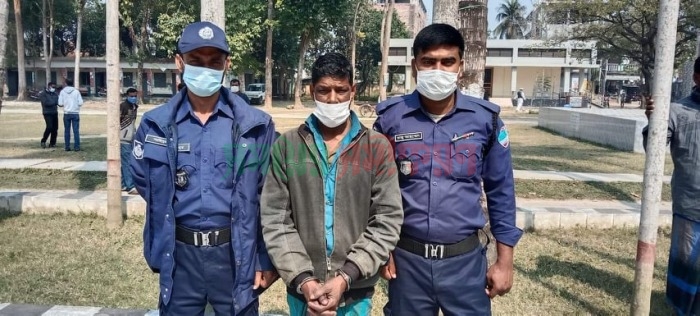 জীবননগরে মাদকসেবীর তিন মাসের কারাদণ্ড