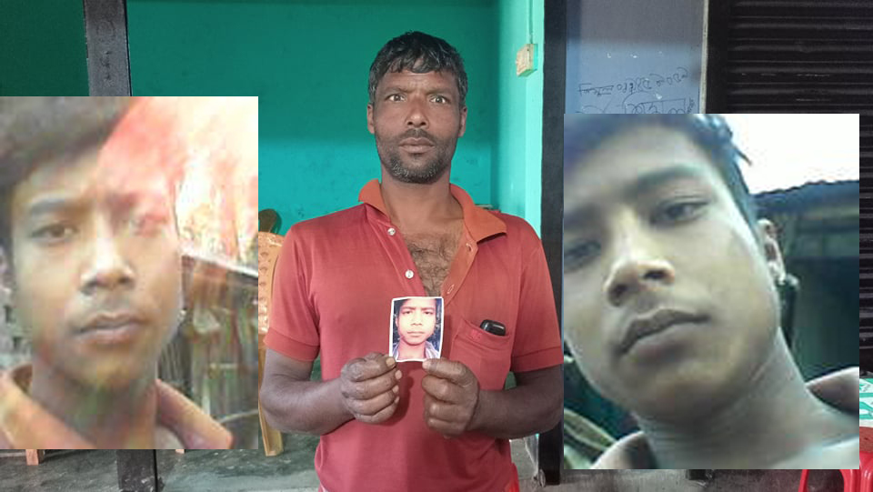 ১০ মাস ধরে নিরুদ্দেশ কোটালীর অভিমানী যুবক আসিফ