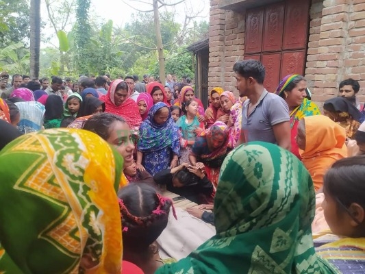 ঝিনাইদহে লাটাহাম্বারের আঘাতে মাদ্রাসাছাত্র নিহত