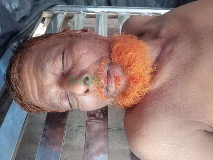 আনসারবাড়ীয়া রেল স্টেশনের লেবার সর্দার আব্দুল মান্নানের ইন্তেকাল