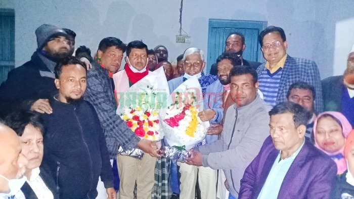 মামা ভাগ্নের লড়াইয়ে নৌকার জয়