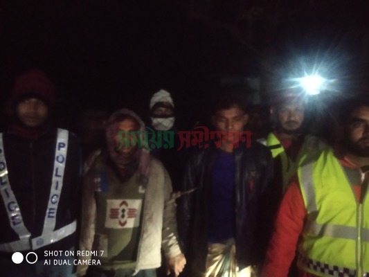 তিতুদহে নির্বাচনকে কেন্দ্র করে সংঘর্ষে ৭জন জখম: দেশীয় অস্ত্রসহ ২ হামলাকারী আটক