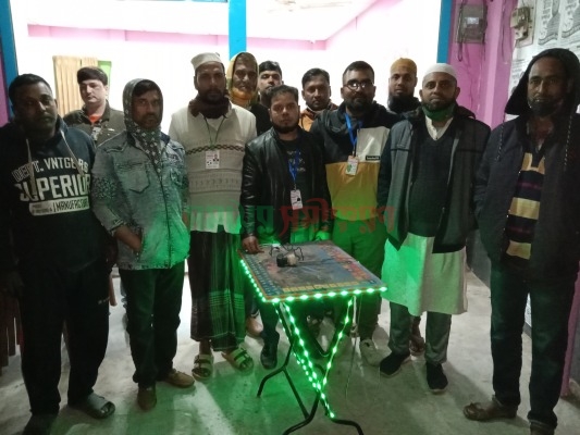 দামুড়হুদায় বাসস্ট্যান্ড বাজার কমিটির দ্বি-বার্ষিক নির্বাচন আজ