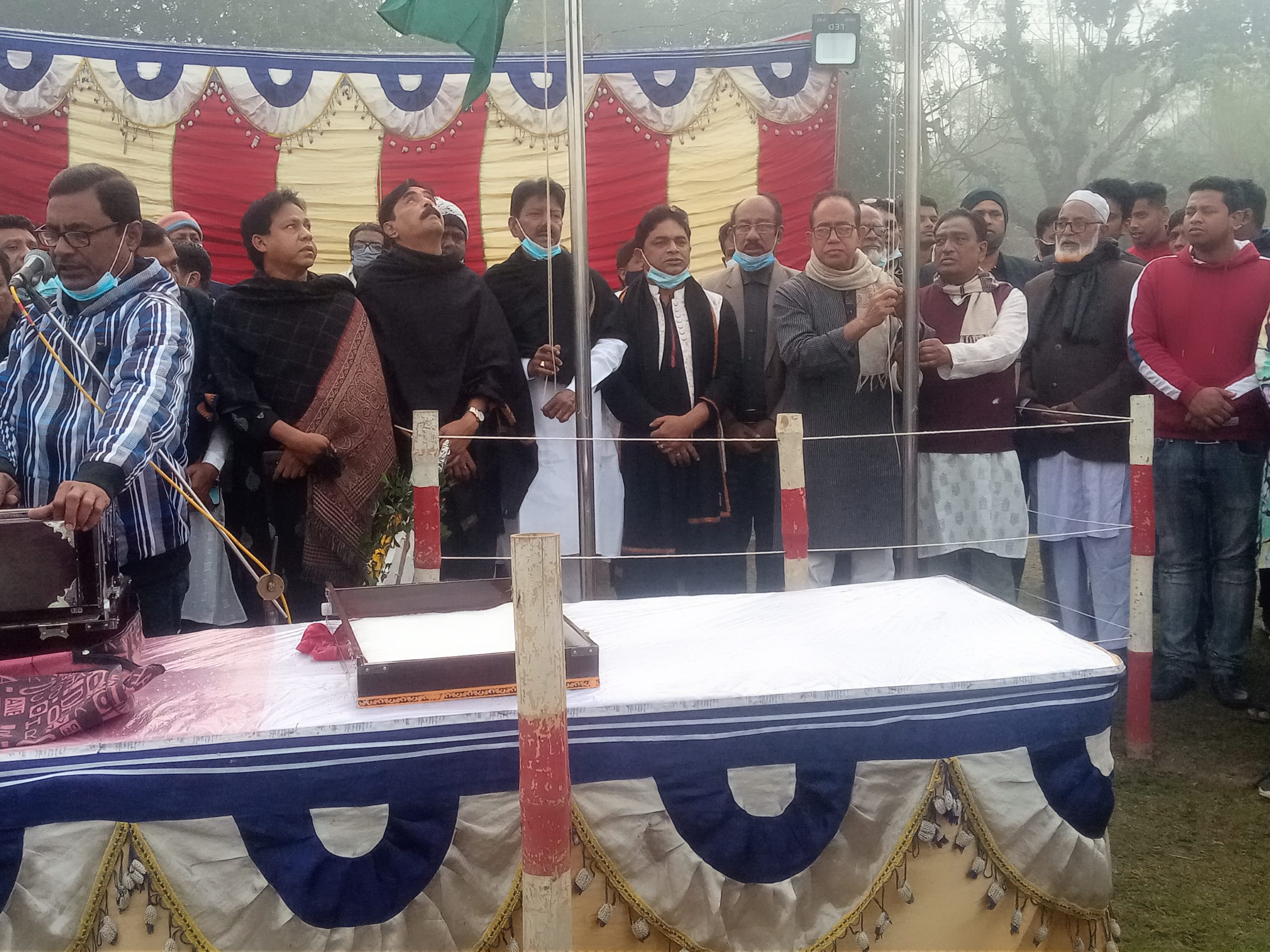 দামুড়হুদা উপজেলার আর্ন্তজাতিক মাতৃভাষা দিবস উপলক্ষে নানা কর্মসূচি পালিত হয়েছে