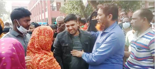 ৫ বছর আগে খুন হওয়া ব্যক্তি জীবিত উদ্ধার!