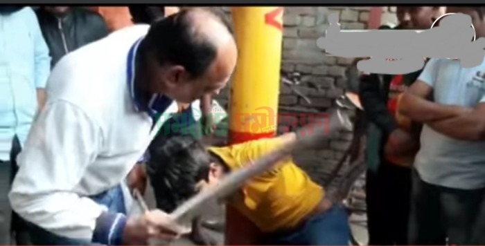 আলমডাঙ্গায় যুবককে খুটিতে বেধে নির্যাতনের ঘটনায় পৃথক দুটি মামলা, চোর ও ব্যবসায়ীকে আদালতে সোপর্দ